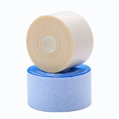 Ιατρικός επίδεσμος γάζας Hypoallergenic, αυτοκόλλητος ρόλος επιδέσμων αφρού