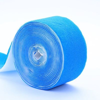 Ιατρικός επίδεσμος γάζας Hypoallergenic, αυτοκόλλητος ρόλος επιδέσμων αφρού