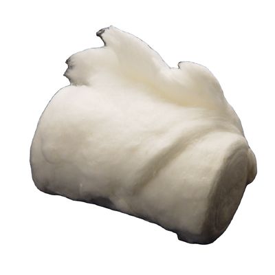 Άσπρος απορροφητικός ιατρικός cottonwool CE ρόλος 1000g