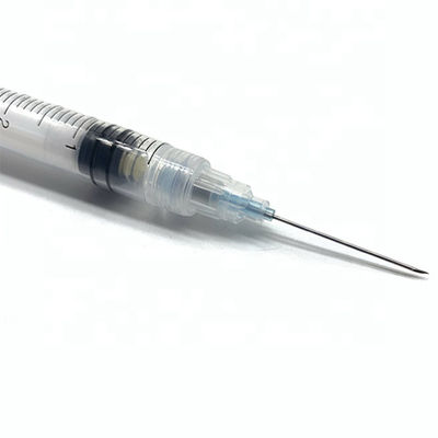 1-10ml το μίας χρήσης αυτοκίνητο θέτει εκτός λειτουργίας τις σύριγγες και τις βελόνες