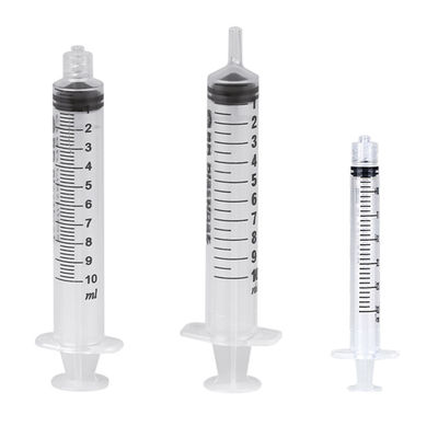 Μίας χρήσης σύριγγες και βελόνες 5ml για την ιατρική χρήση