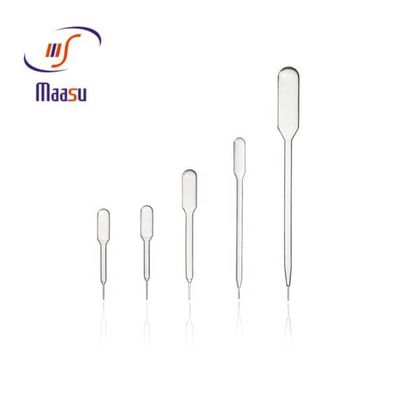 Πλαστικό Pasteur σιφώνιο 3ml Pasteur μεταφοράς βαθμολογημένο σιφώνιο