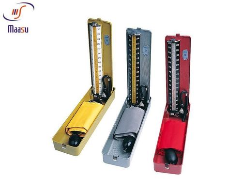 Ιατρικοί διαγνωστικοί εξοπλισμοί Sphygmomanometer υδραργύρου τύπων γραφείων