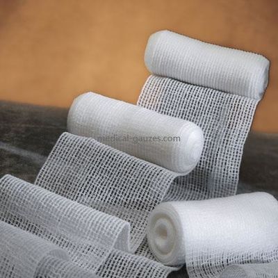 Μαλακός ιατρικός ρόλος 3m, ρόλος γάζας επιδέσμων γάζας βαμβακιού 100%